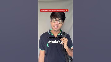 We all have that one friend 😂