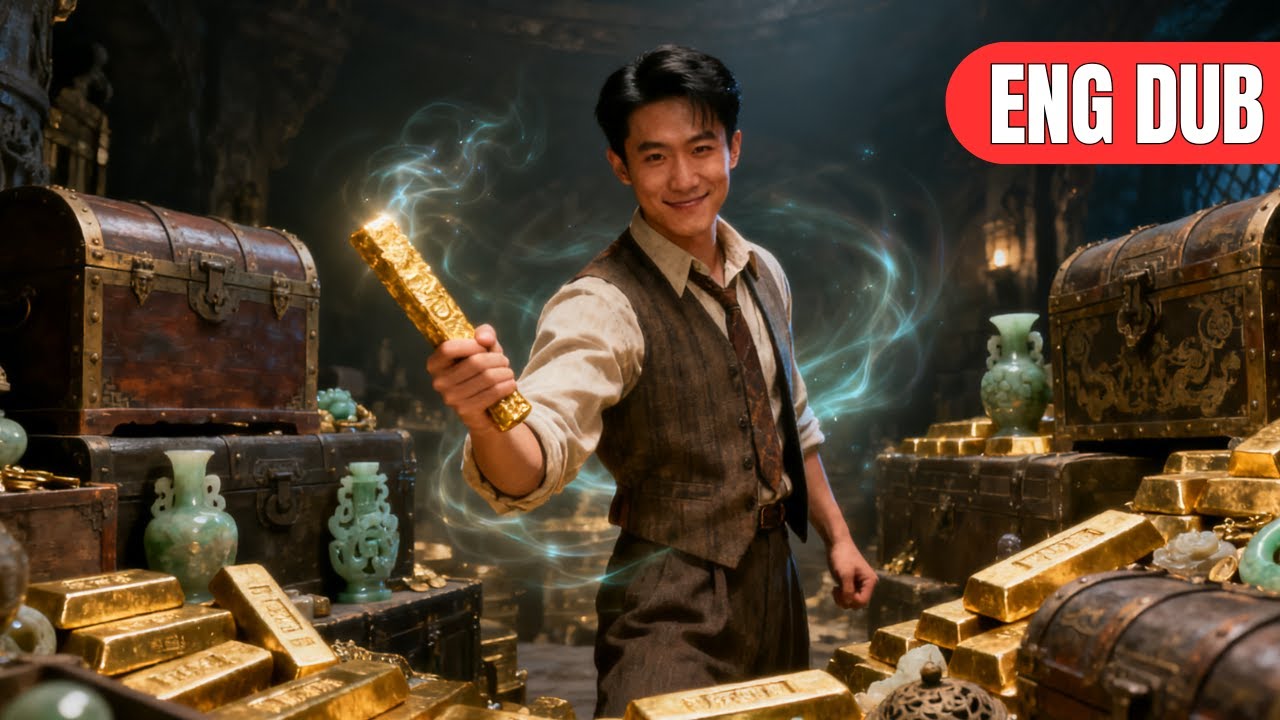 Reborn: A poor hero travels to 1958. Awakening a magical storage space, he becomes a billionaire