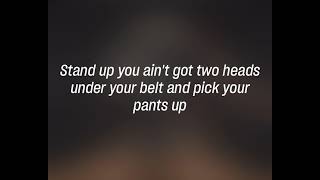 Kevin Gates - RUMORS (Lyrics)