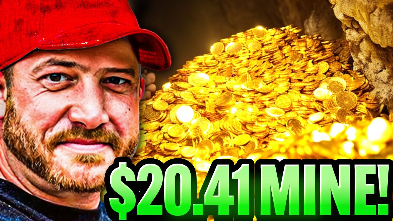Rick Ness Unexpectedly Brings In Massive Amounts Of Gold