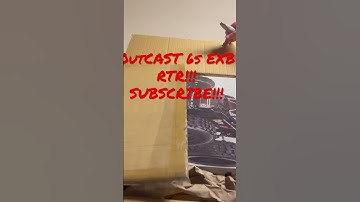 Arrma outcast 6s EXB RTR UNBOXING!! #rc #shorts #unboxing #fun #arrma #clean #fresh #pretty #happy