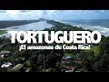 ¡Tortuguero, el amazonas de Costa Rica! | COSTARICA#10 | TrotandoMundos