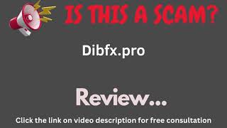 Dibfx.pro Review: THIS IS A SCAM? (Dibfx.pro)