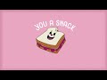 Trescoda, picassio, Maevo - Snack! | Official Lyric Video