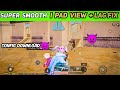 fix lag in bgmi 3.1 update || Ipad view config + 60 fps smooth lag fix 3.1 update