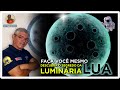 LUMINÁRIA LUA - DIY MOON