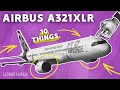 10 Things You Must Know About The Airbus A321XLR