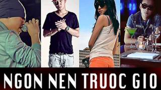 [Full] Ngọn Nến Trước Gió full - Lil' Knight ft. JustaTee, Emily & Andree 2012