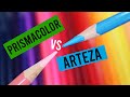 Which ones are BEST? Prismacolor Premier Pro VS Arteza Expert!