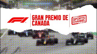 EN DIRECTO: FÓRMULA 1 - G. P. DE CANADÁ