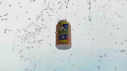 Maya Bifrost water splash