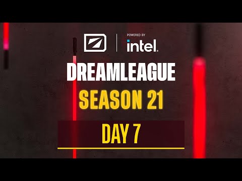 DreamLeague S20 - Stream A Day 7