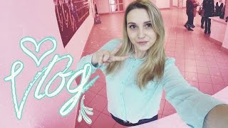 VLOG #1 Жизнь Общажная // Как Сдать Экзамен?