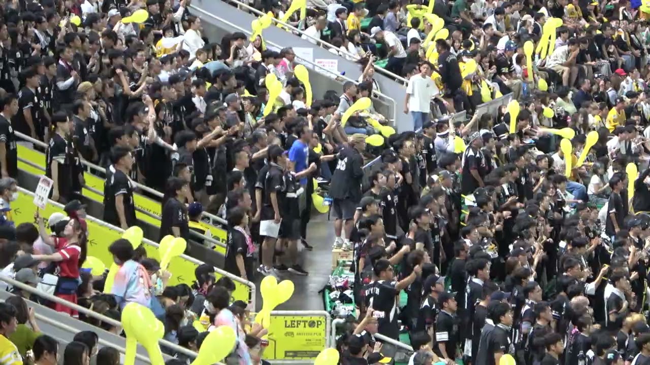 ロッテの応援がすごすぎた