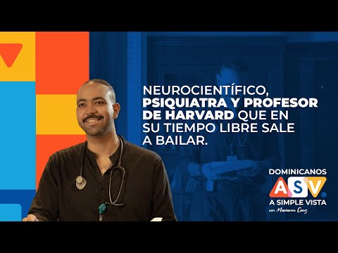 🧠 El dominicano que enseña en Harvard… ¡y también rompe en la pista de baile! | Richard Bidó
