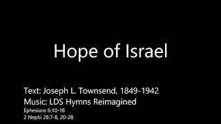 Hope of Israel