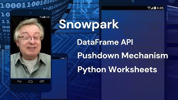 Intro to ML Pipelines using Snowpark (before Cortex)