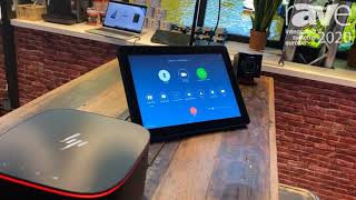 ISE 2020: HP Introduces It Elite Slice G2 Collaboration Solution