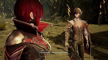 Code Vein a secret ending