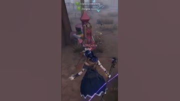 #1 Entomologist | Identity V  (+Great Teamplay)