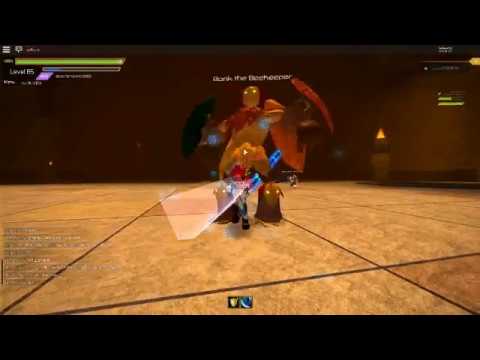 SwordBurst 2 Roblox ქართულად (ესეც ჩვენი მეორე ტურის გავლა)