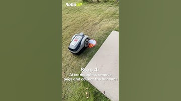 How to use beacons for different zones auto-mapping? #roboup #Raccoon2SE #kickstarter #diy