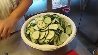 Open Kettle Pickles