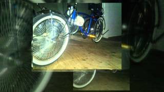 Lowrider bikes song team eastside