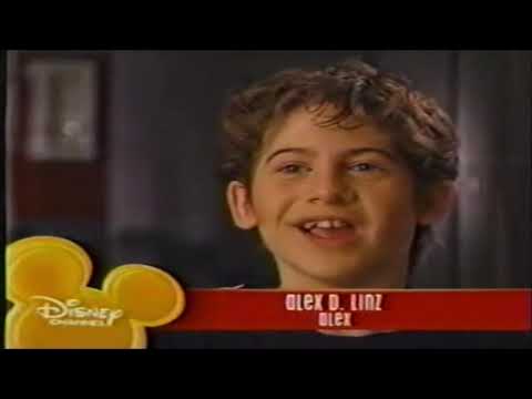 Disney Channel Commercials (2003-04)