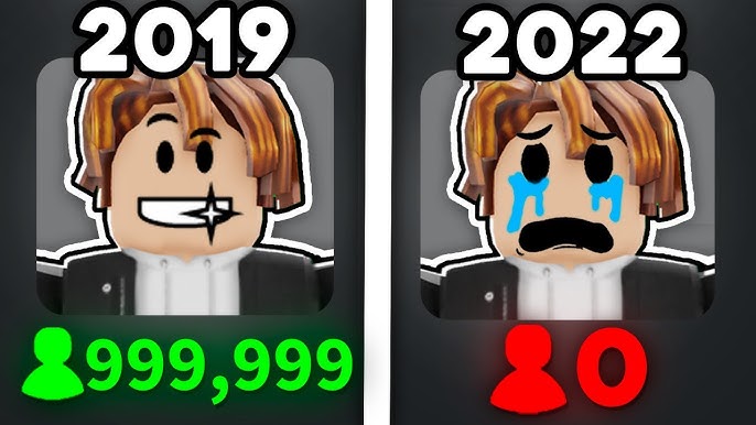 😢 5 Jogos ANTIGOS do ROBLOX..(Foram Abandonados)