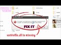 [Hindi ]GTA San Andreas Error Fix | Vorbisfile.dll missing Fixed | SKL