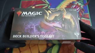MTG: 2019 Core Deck Builders Unboxing - Is it Worth It?