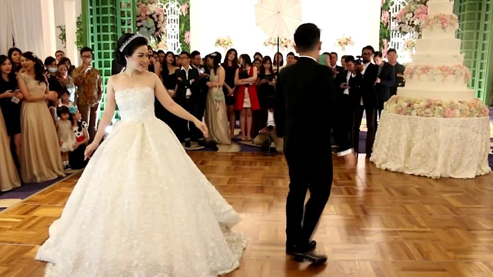 Linardy & Yulia / Bruno Mars - Rest of My Life Wed...