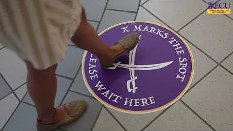 ECU Kinesiology -  Entering the SRC