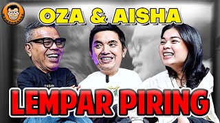 WAWANCANDA OZA & AISHA - BERANTEM KARENA RUNDOWN FESTIVAL