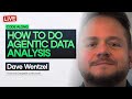 How to Do Agentic Data Analysis