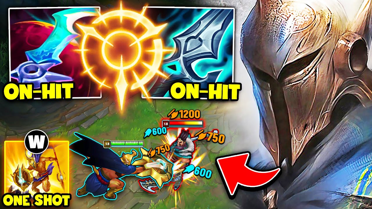 Mathematically correct pantheon deletes you with one button max burst