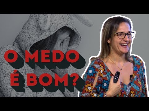 Vídeo: Sobre O Medo Do Bom