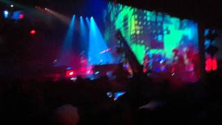 John Legend and the Roots - Wake Up (Arcade Fire), Terminal 5 9/23/10
