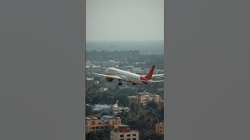 "Boeing 787 Plane Crash Realistic Simulation 😱✈️ |AI Generated Video