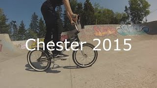 Few Clips at Chester Few Clips at Chester
