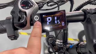 Video of OT16 Meter Restoring Factory Settings
