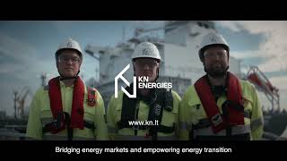 Kn Energies A Trusted Partner Delivering Cost-Effective And Fast-Tracked Projects