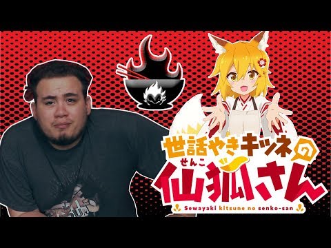 Hot! But Wholesome~ | SAR - Helpful Fox Senko-San