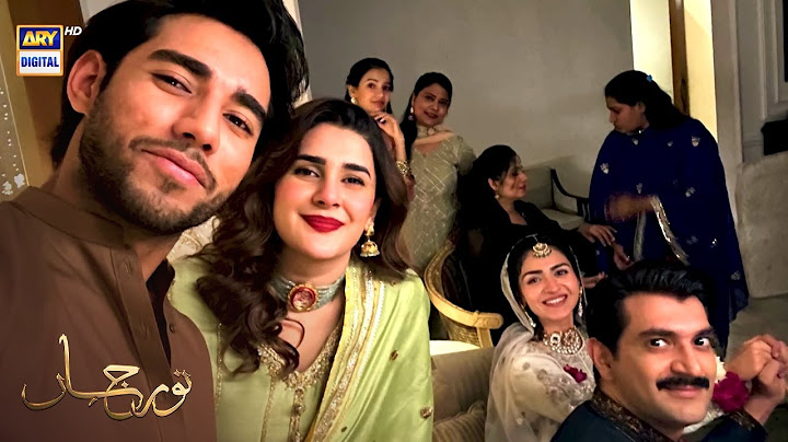 Sumbul Ka Nikah 👰 Noor Jahan 2nd last Episode | ARY Digital