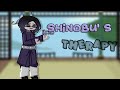 " Shinobu's Therapy " || Kny / Ds || (REMAKE)