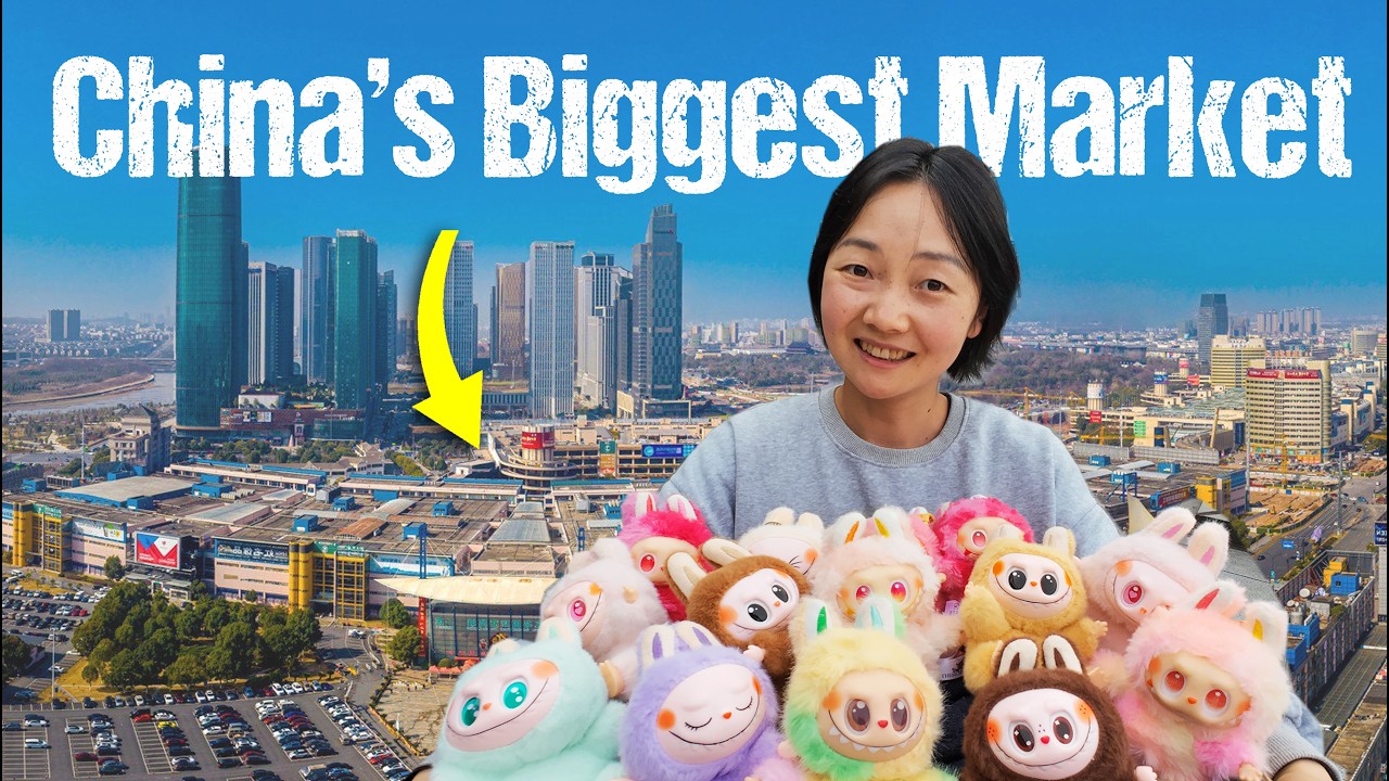 This City Supplies The WORLD… And Almost NOBODY Knows It 🇨🇳
