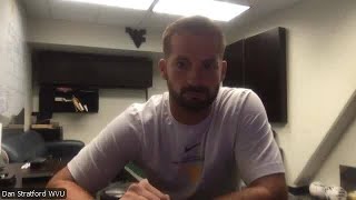 Dan Stratford Preseason Press Conference 8.18.25