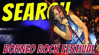 SEARCH | BORNEO ROCK FESTIVAL 2023