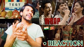 Test - Its A Wrap Reaction Nayanthara Madhavan Siddharth Meera Jasmine